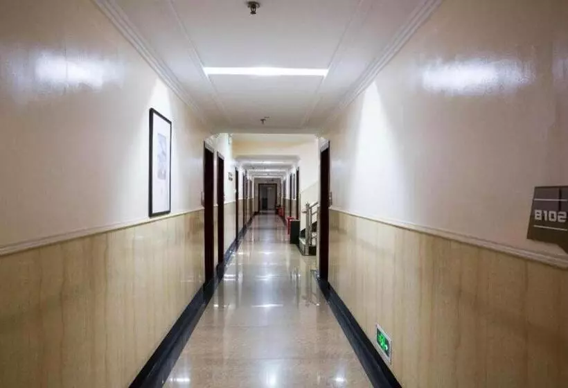 Pai Hotel Loudi Chunyuan Pedestrian Street Louxing Plaza