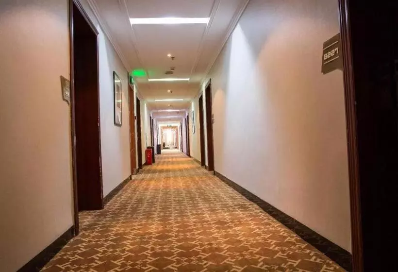 Pai Hotel Loudi Chunyuan Pedestrian Street Louxing Plaza