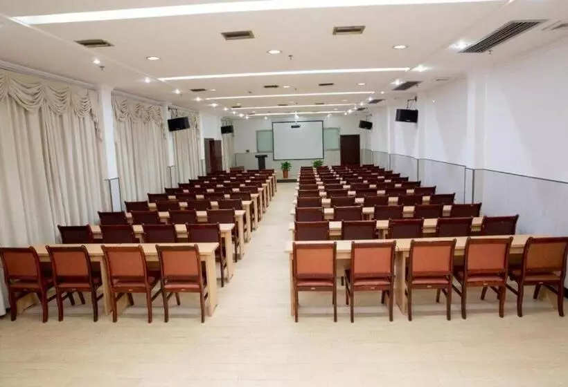 Pai Hotel Loudi Chunyuan Pedestrian Street Louxing Plaza