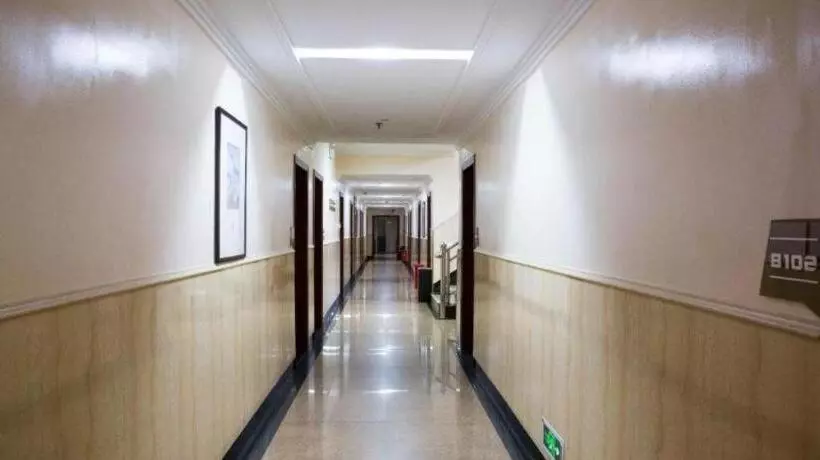 Pai Hotel Loudi Chunyuan Pedestrian Street Louxing Plaza