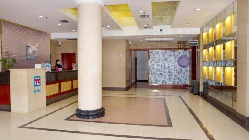 Pai Hotel Loudi Chunyuan Pedestrian Street Louxing Plaza