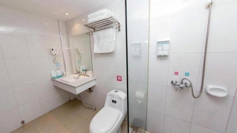 Pai Hotel Loudi Chunyuan Pedestrian Street Louxing Plaza