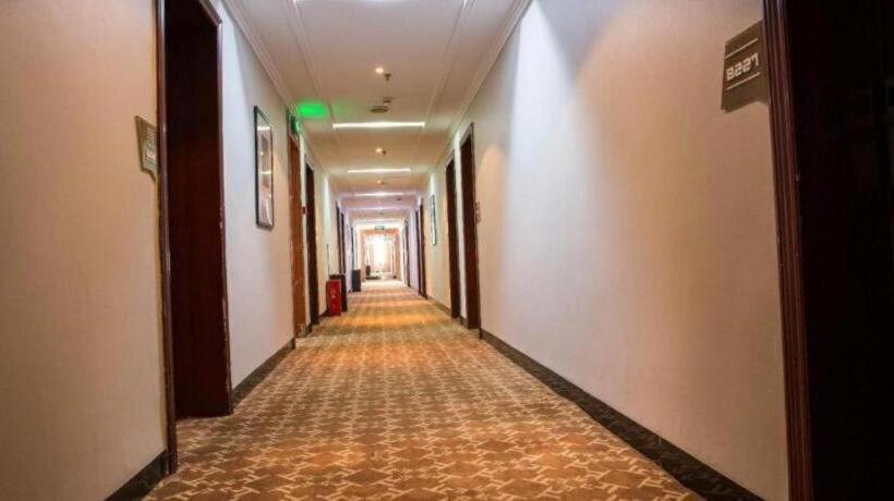 Pai Hotel Loudi Chunyuan Pedestrian Street Louxing Plaza