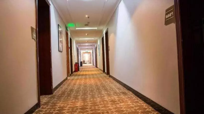 Pai Hotel Loudi Chunyuan Pedestrian Street Louxing Plaza