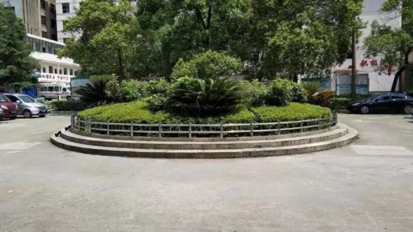 Pai Hotel Loudi Chunyuan Pedestrian Street Louxing Plaza