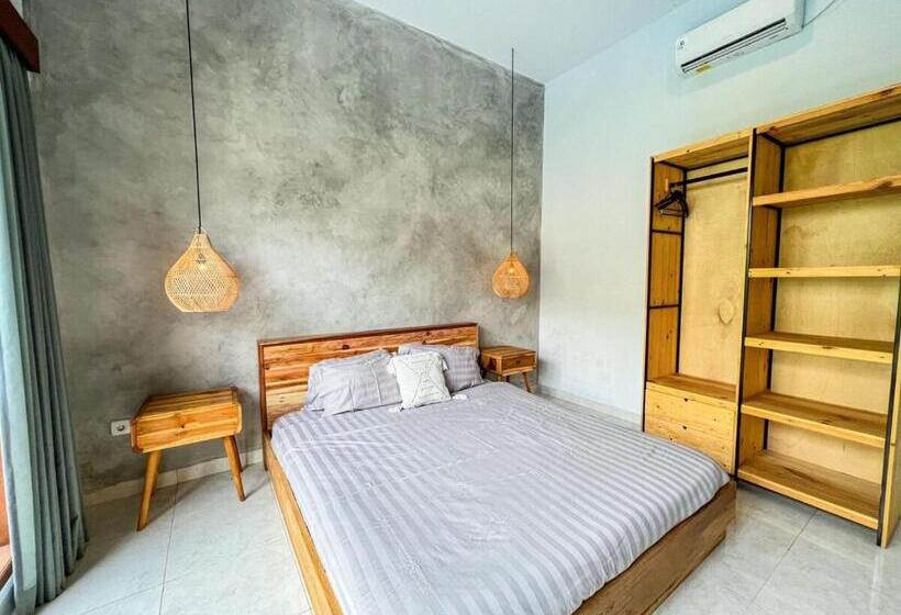 펜션 Island Boy Guesthouse A Prime Location In Canggu