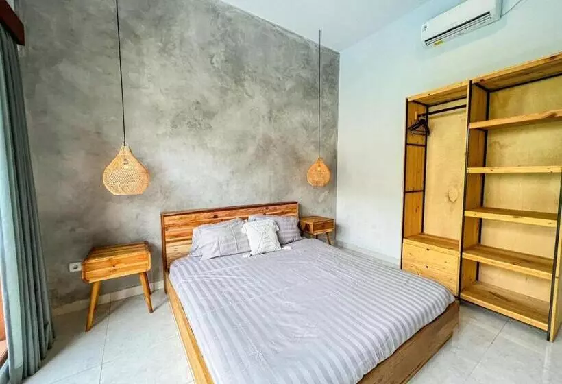 Majatalo Island Boy Guesthouse A Prime Location In Canggu