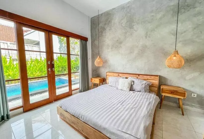 Majatalo Island Boy Guesthouse A Prime Location In Canggu