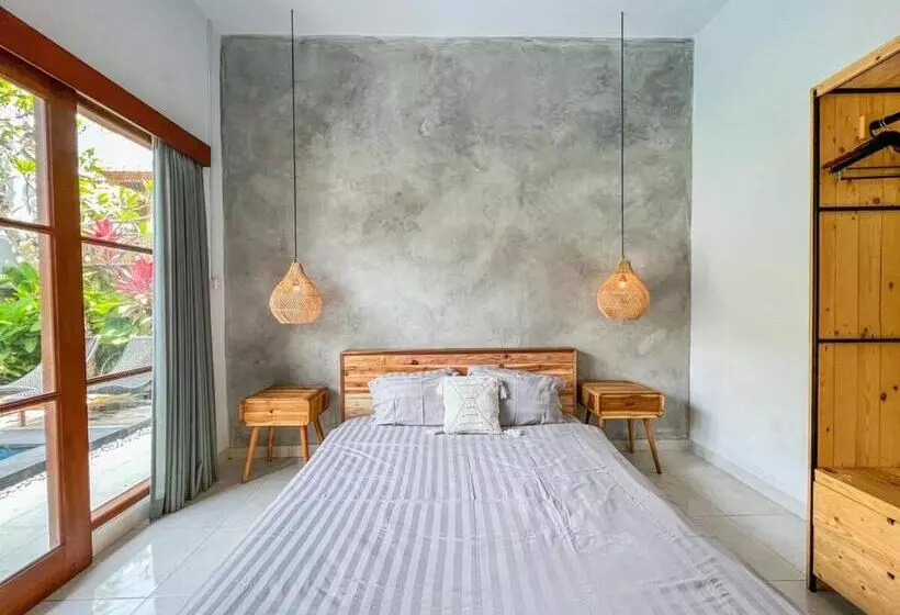 Majatalo Island Boy Guesthouse A Prime Location In Canggu