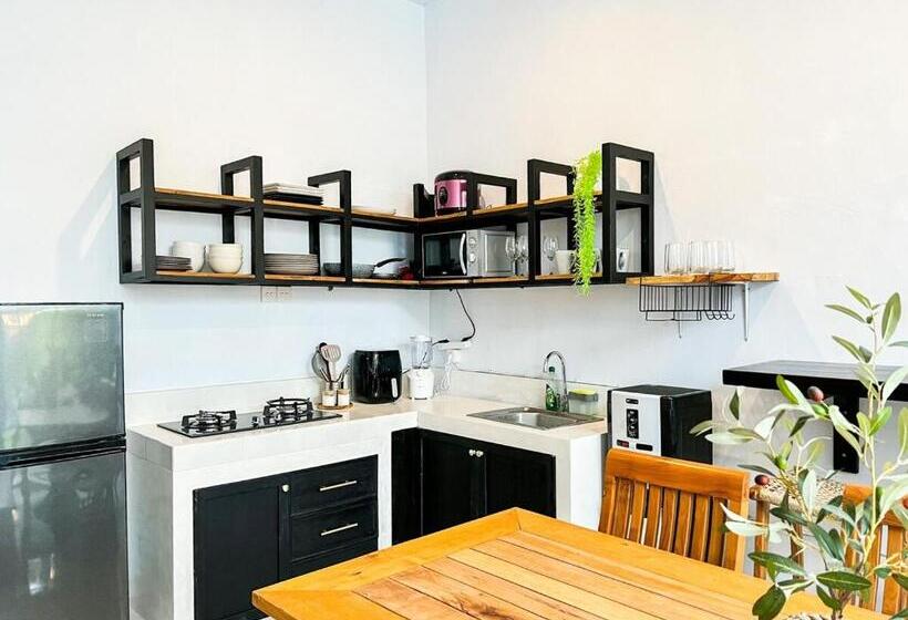 펜션 Island Boy Guesthouse A Prime Location In Canggu