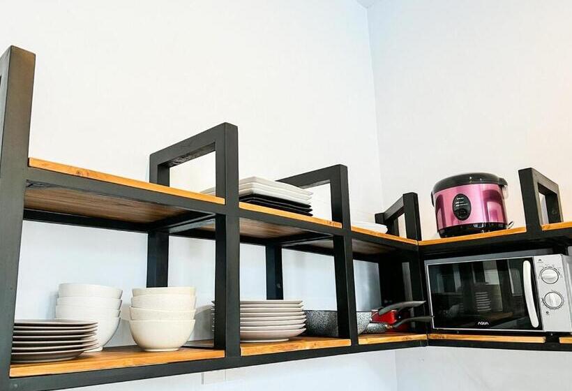 펜션 Island Boy Guesthouse A Prime Location In Canggu