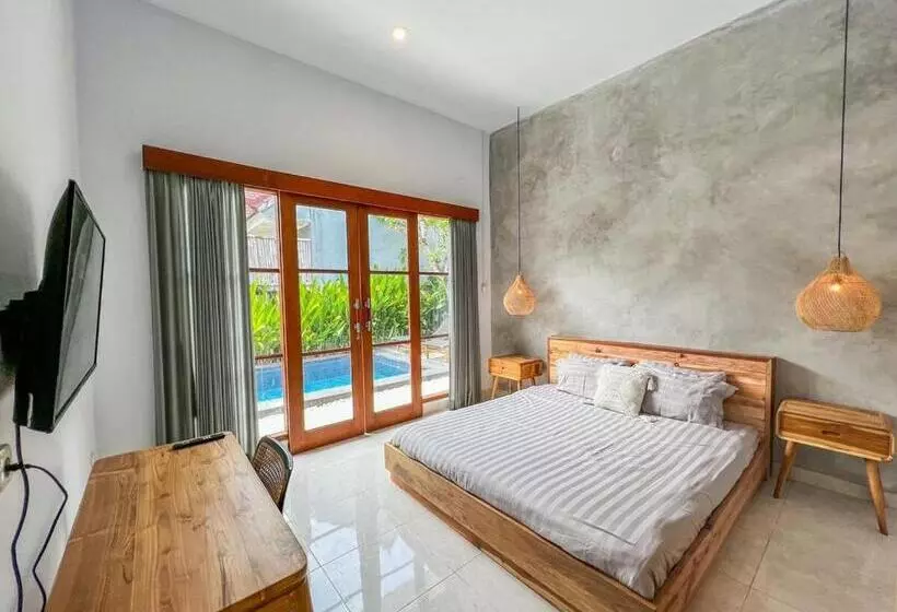 Majatalo Island Boy Guesthouse A Prime Location In Canggu