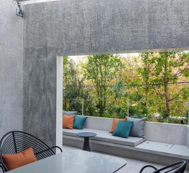 منتجع Not A Hotel Fukuoka