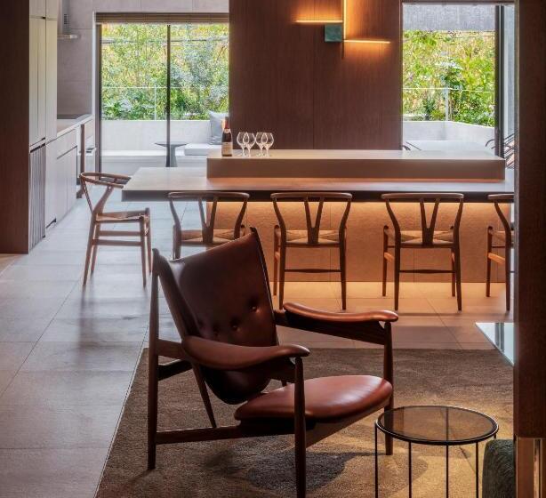 منتجع Not A Hotel Fukuoka