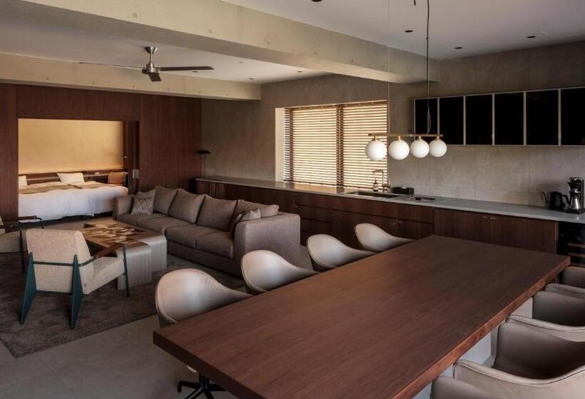 منتجع Not A Hotel Fukuoka