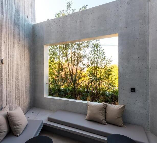 منتجع Not A Hotel Fukuoka