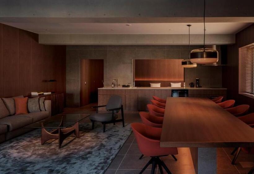 منتجع Not A Hotel Fukuoka