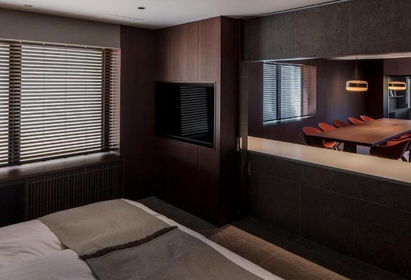 منتجع Not A Hotel Fukuoka