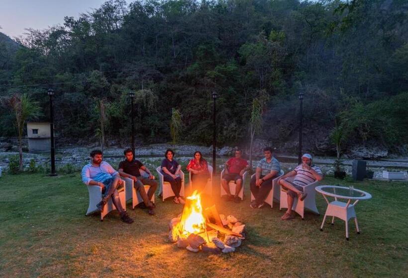 Sukham Raasa River Resort & Spa By Lawrence Hotels