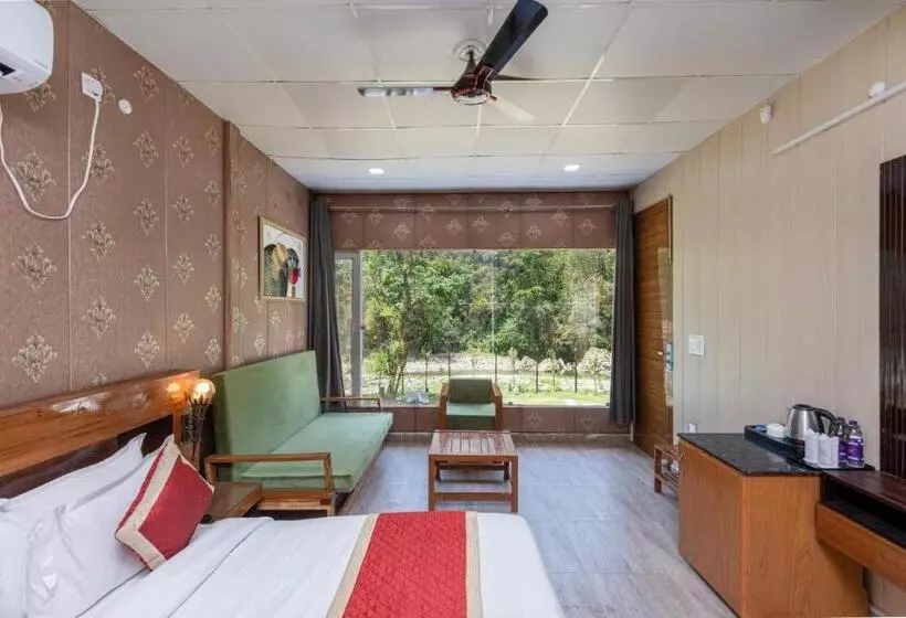 Sukham Raasa River Resort & Spa By Lawrence Hotels