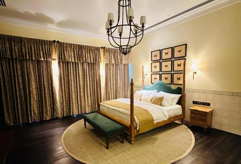 Vaani Greens Resort, Kaziranga