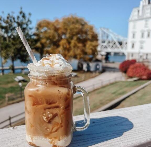 호스텔 Gelston House Inn