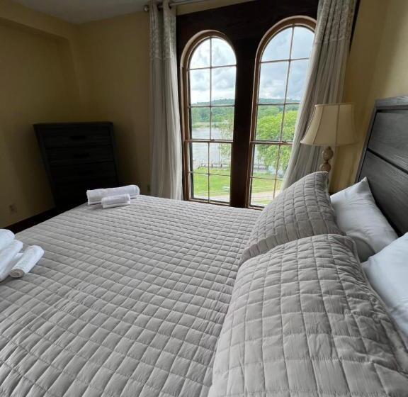 호스텔 Gelston House Inn