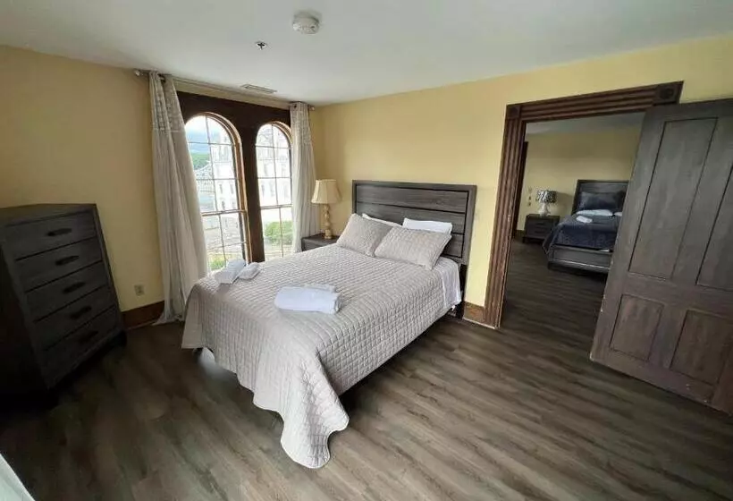 ユースホステル Gelston House Inn