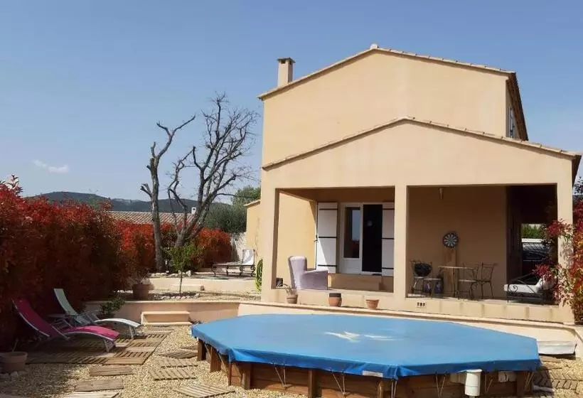 Aamiaismajoitus (B&B) Aupetit Bonheur