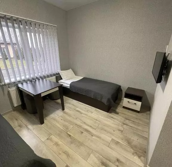 Hotelli ні пуху, ні пера!