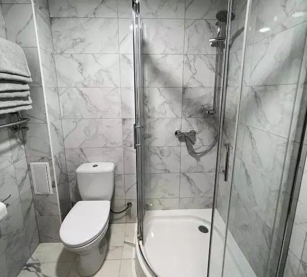 Hotelli ні пуху, ні пера!