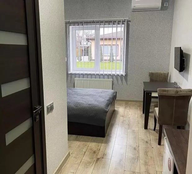 Hotelli ні пуху, ні пера!