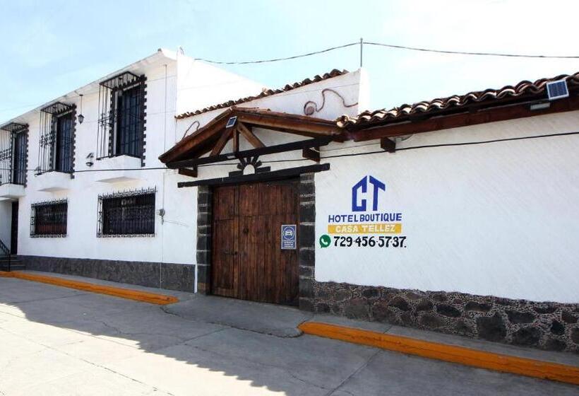 فندق Boutique Casa Téllez