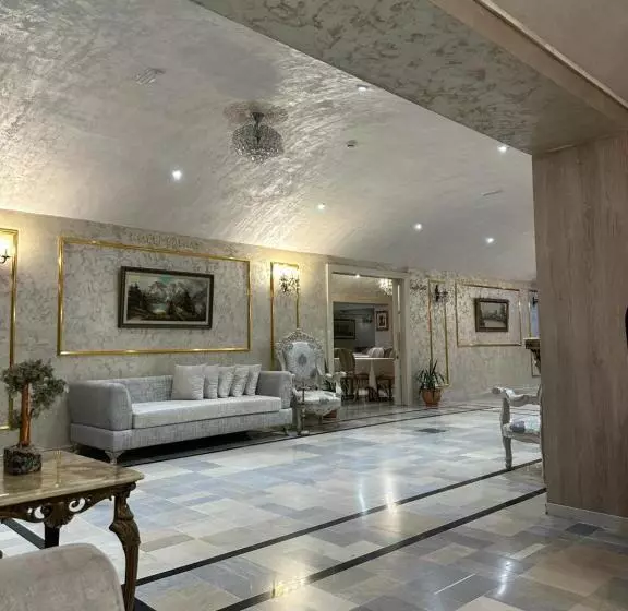 هتل Hôtel Galaxy