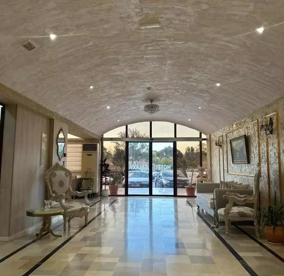 هتل Hôtel Galaxy