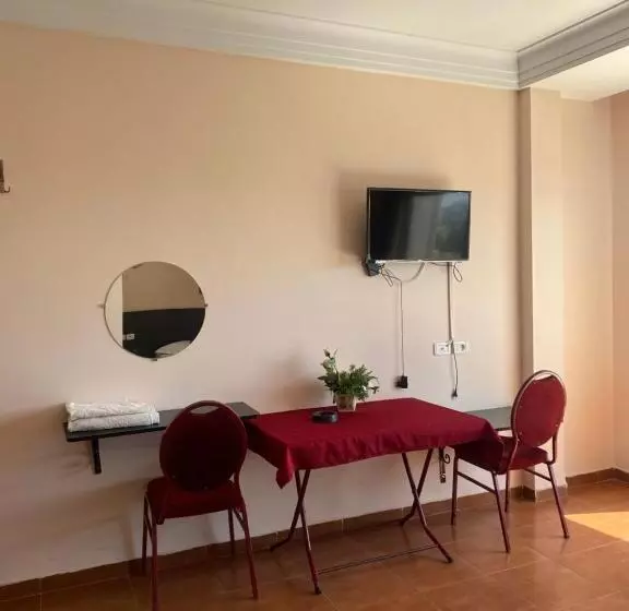 هتل Hôtel Galaxy
