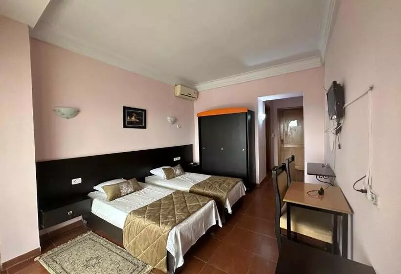هتل Hôtel Galaxy