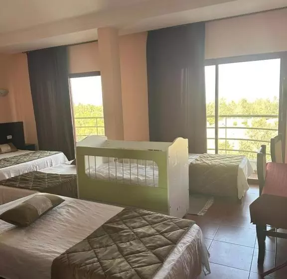 هتل Hôtel Galaxy