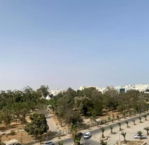 هتل Hôtel Galaxy