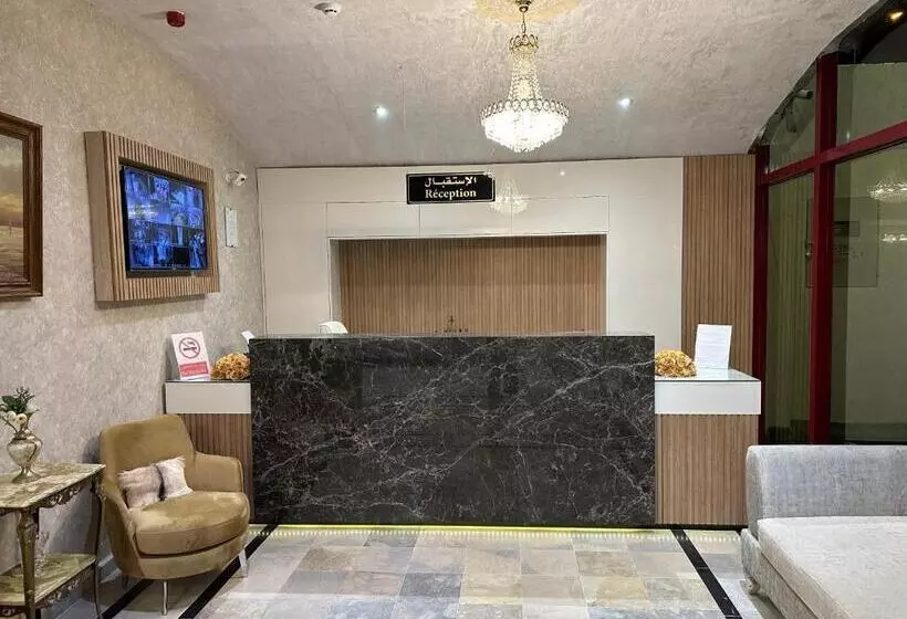 هتل Hôtel Galaxy