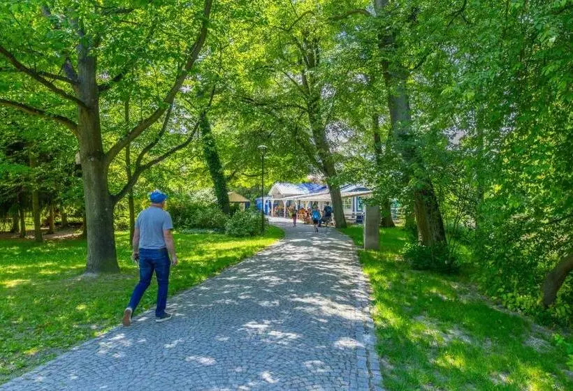 Hotelli Pivovar Polička