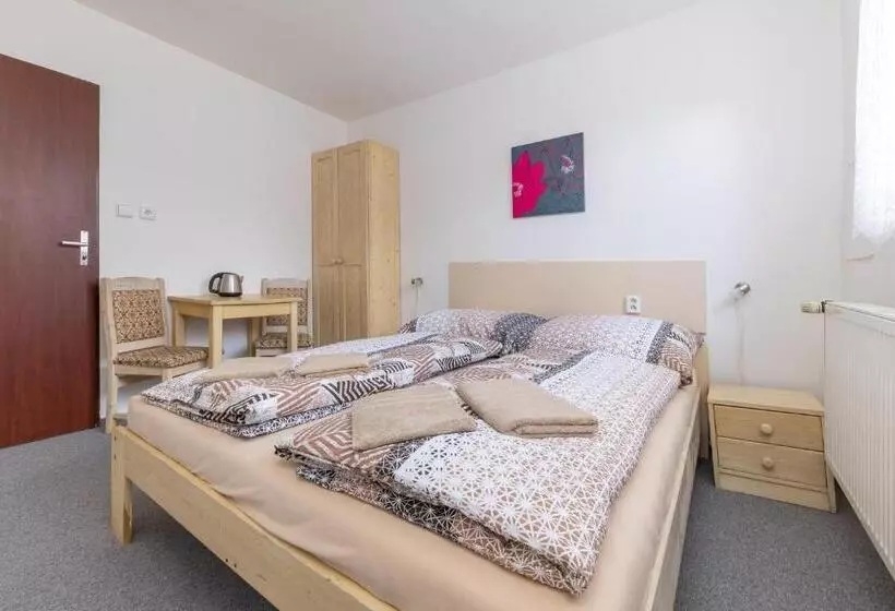 Hotelli Pivovar Polička