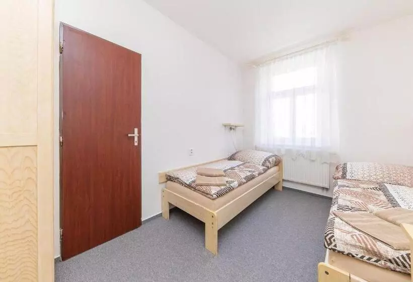 Hotelli Pivovar Polička