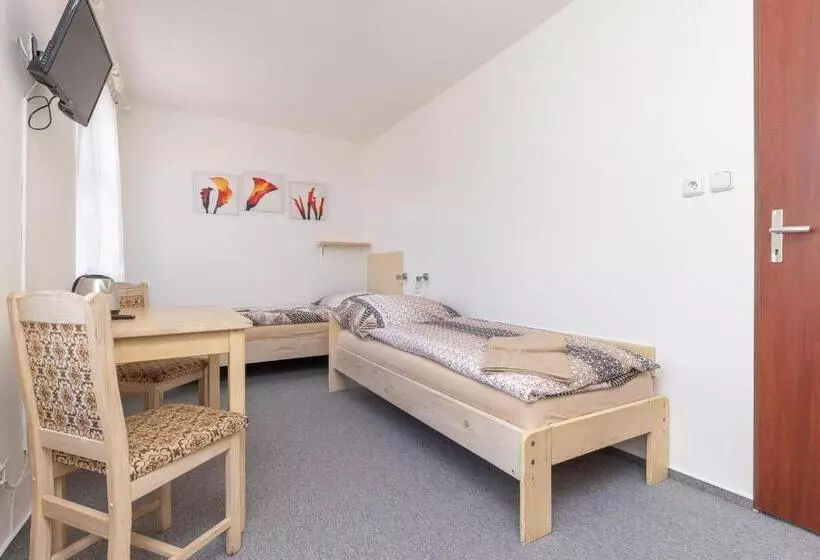 Hotelli Pivovar Polička