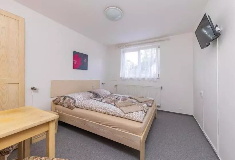 Hotelli Pivovar Polička