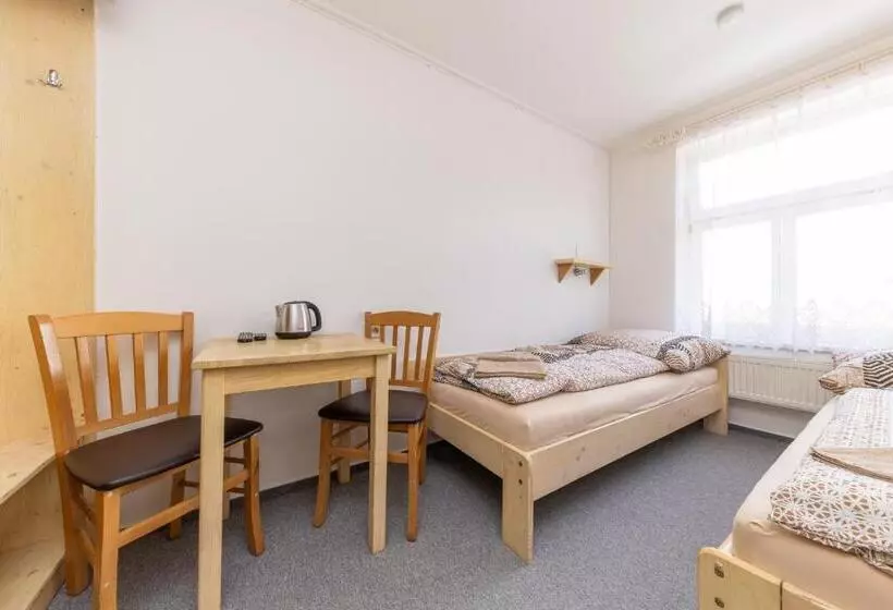 Hotelli Pivovar Polička