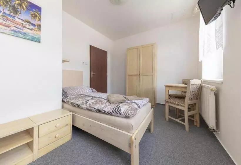 Hotelli Pivovar Polička