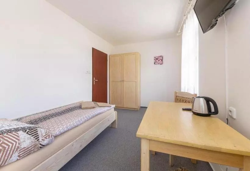 Hotelli Pivovar Polička