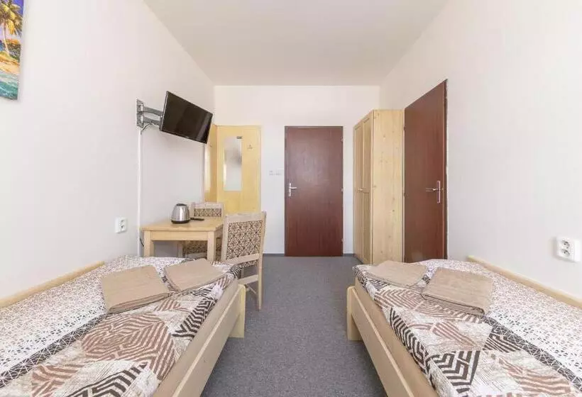 Hotelli Pivovar Polička