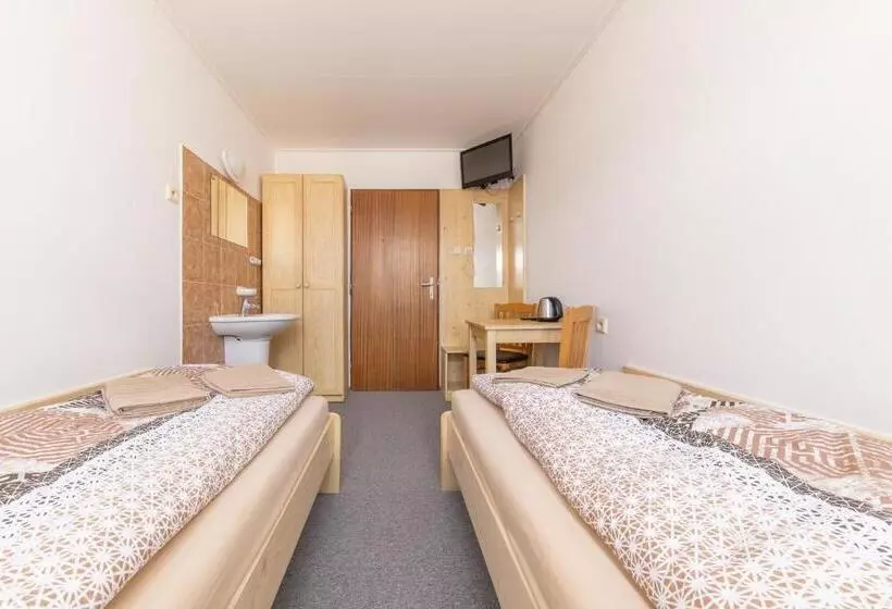 Hotelli Pivovar Polička